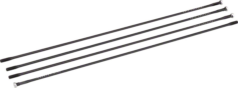 Industry Nine EN305 BC360 BC450 27.5" 32 Hole Spoke Kit 278 280mm BLK