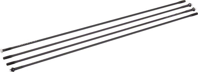 Industry Nine Trail Ultralite 235 29" 24 Hole Spoke Kit 295 299mm BLK