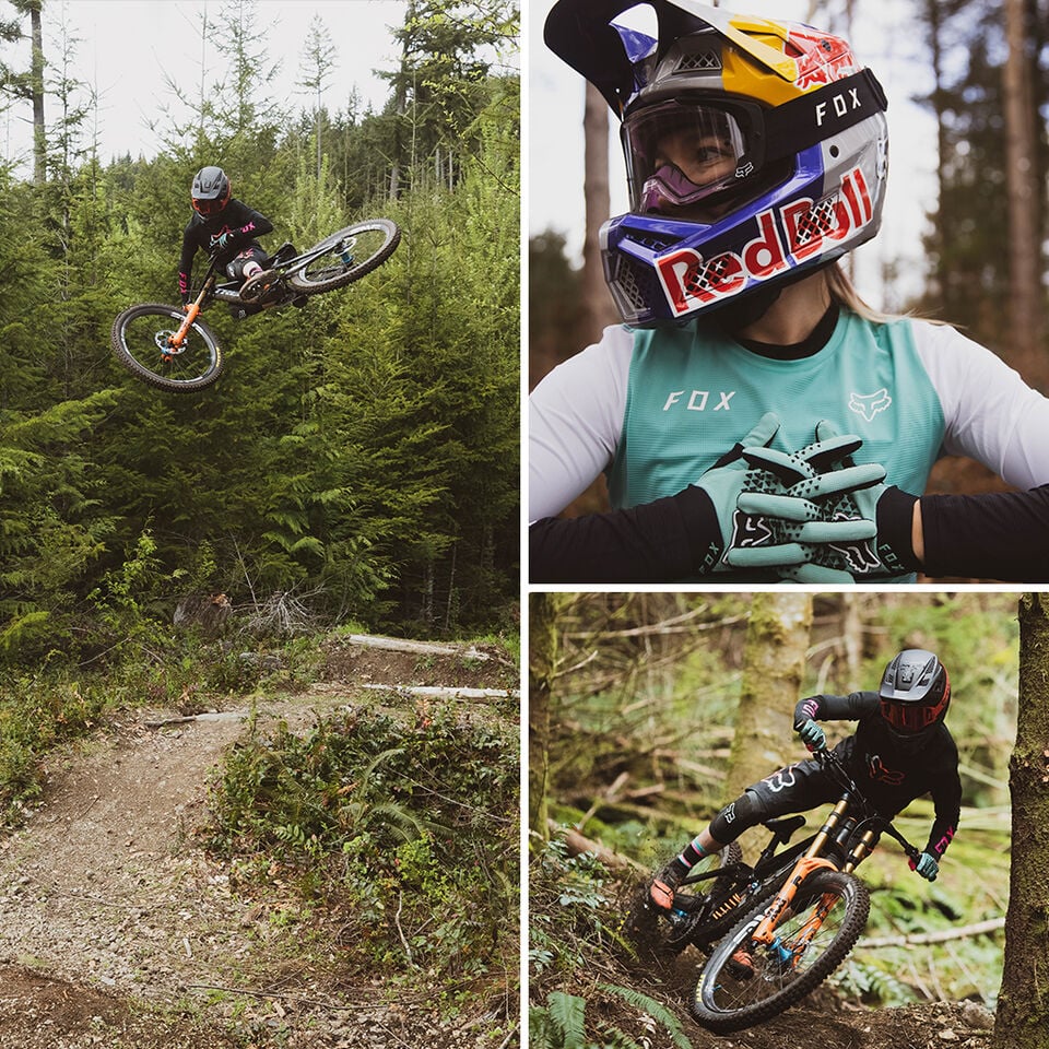 Rampage Pro Carbon Mips® Helmet