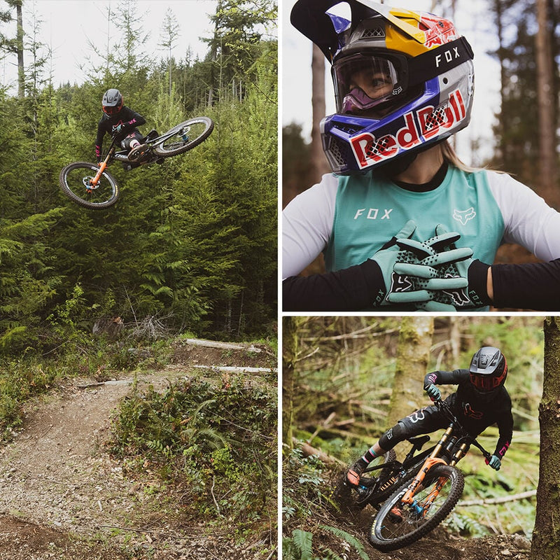 Rampage Pro Carbon Mips® Helmet