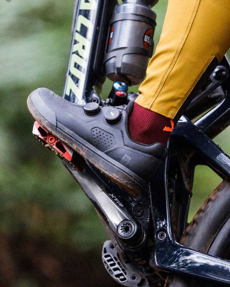 Fox Union BOA® Clipless Mountain Bike Cycling Shoes for Men and Women
