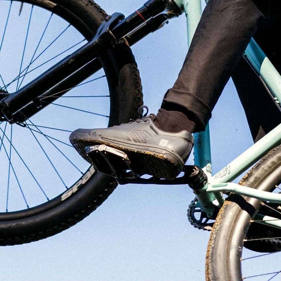 Fox Union Flat Shoes