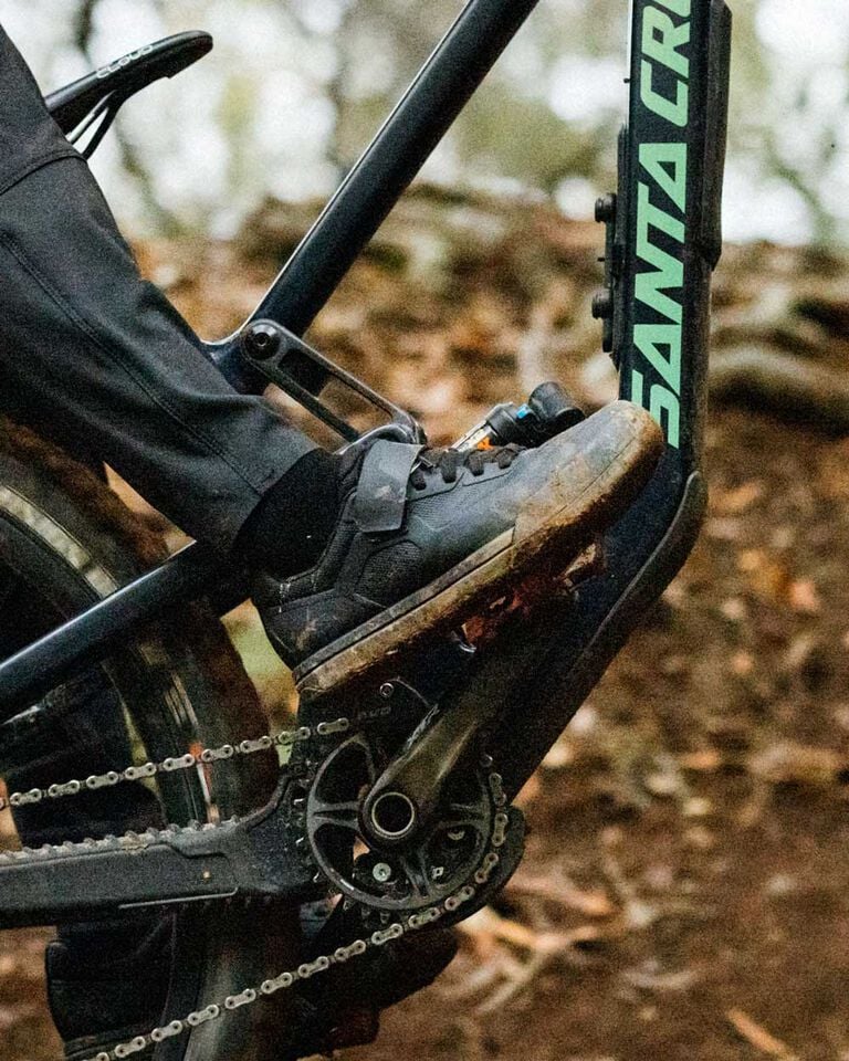 Fox Union Clipless Shoes 