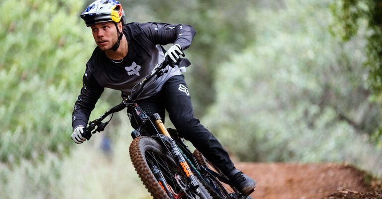 Fox Union Clipless Shoes 