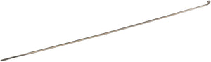 DT Swiss Aerolite Spoke - 2.0mm Bladed 258mm J-Bend Silver Each