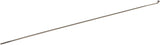 DT Swiss Aerolite Spoke - 2.0mm Bladed 264mm J-Bend Silver Each
