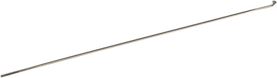 DT Swiss Aerolite Spoke - 2.0mm Bladed 264mm J-Bend Silver Each