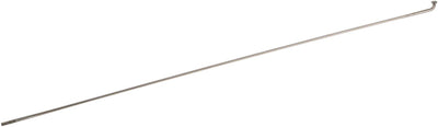 DT Swiss Aerolite Spoke - 2.0mm Bladed 286mm J-Bend Silver Each