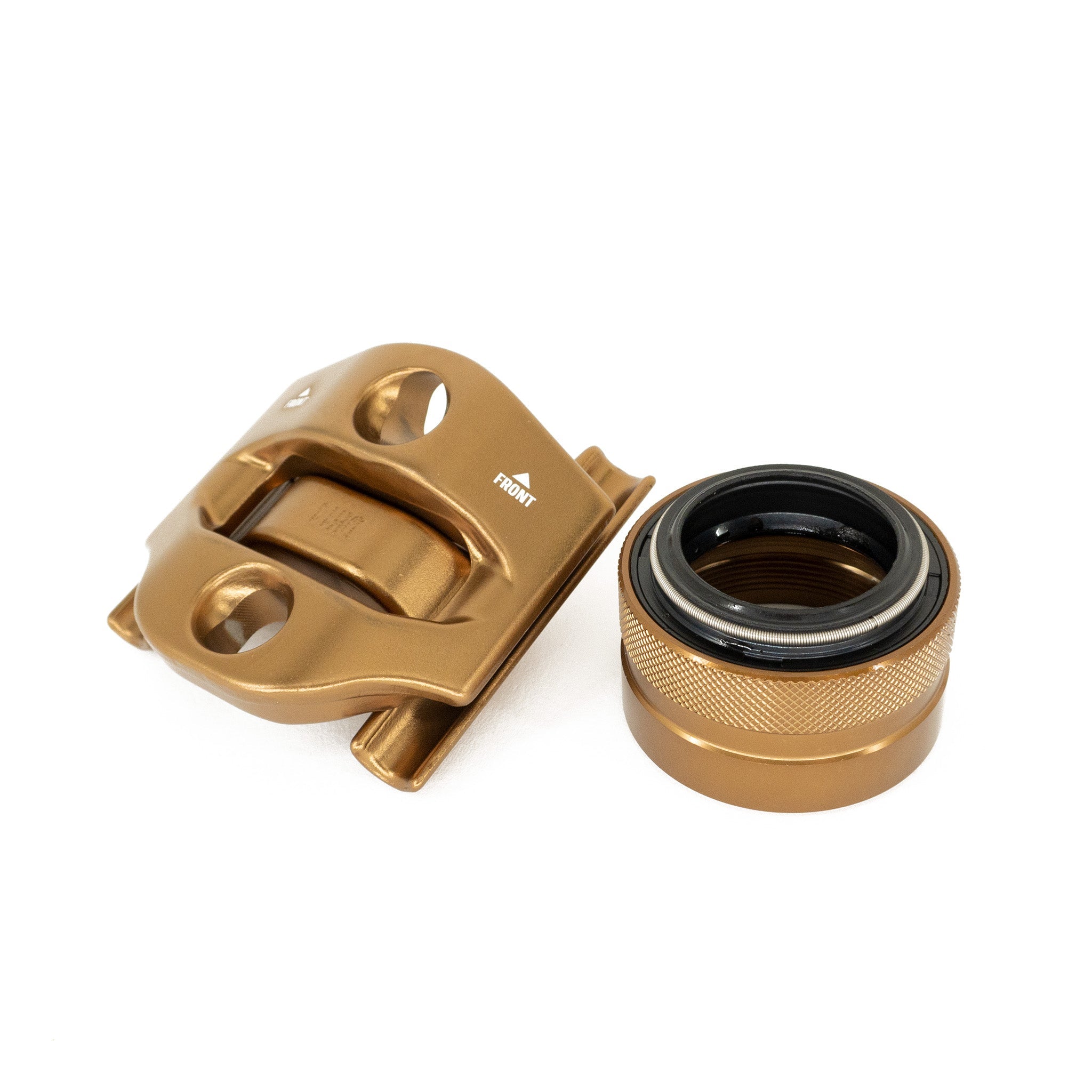 Vario Post Collar and Saddle Clamp Kit