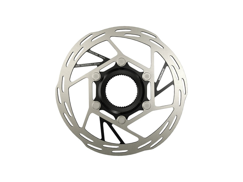SRAM Paceline Disc Brake Rotor 140mm Center Lock 1.85mm Lockring Sold Separate