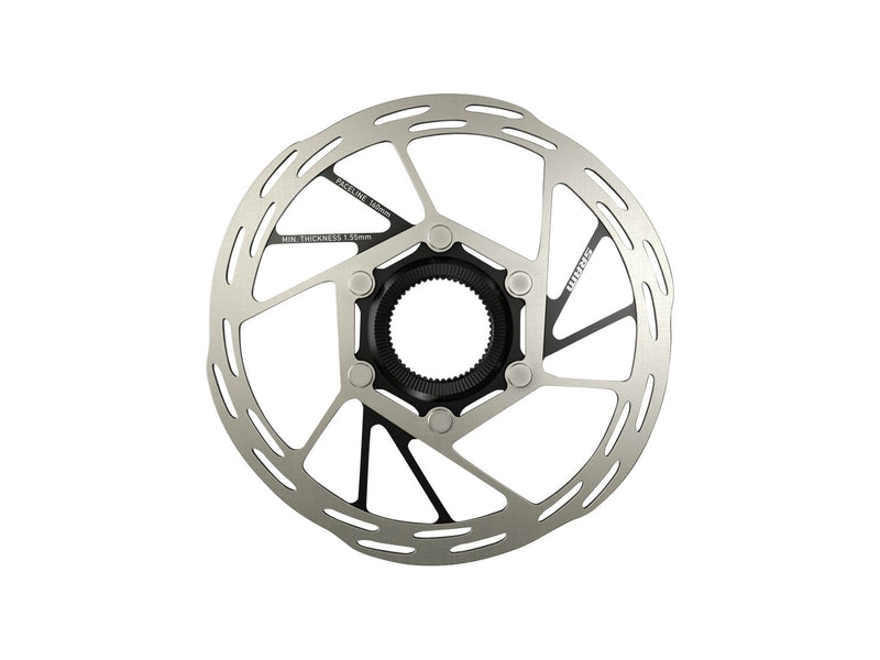 SRAM Paceline Disc Brake Rotor 160mm Center Lock 1.85mm Lockring Sold Separate