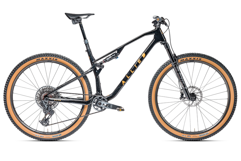 Allied BC40 XC Race Mountain Bike - SRAM X0 Eagle Transmission