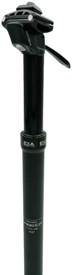 KS ExaForm Speed Up Dropper Seatpost - 30.9 100mm Black