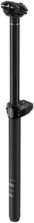 RockShox Reverb AXS Dropper Seatpost - 34.9mm 100mm Black B1