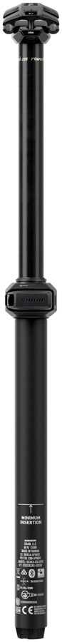 RockShox Reverb AXS Dropper Seatpost - 34.9mm 100mm Black B1