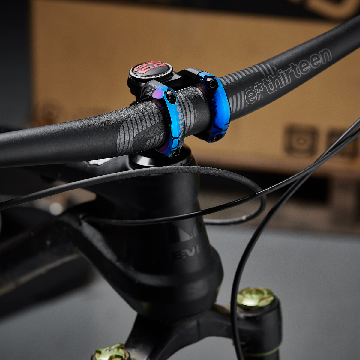 Plus 35 Stem