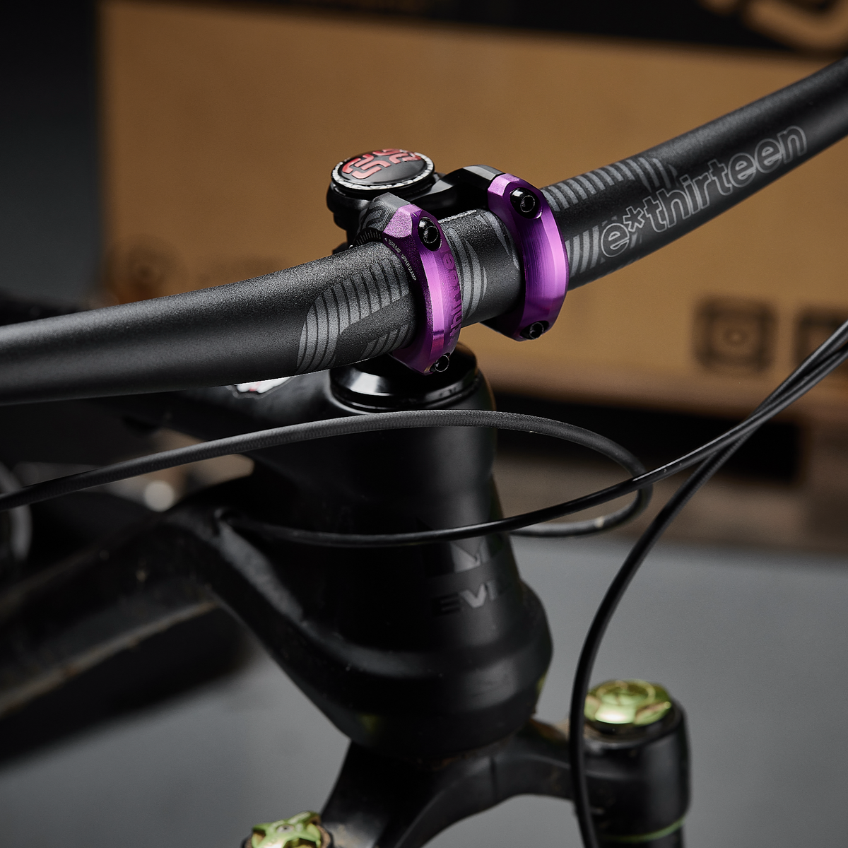 Plus 35 Stem