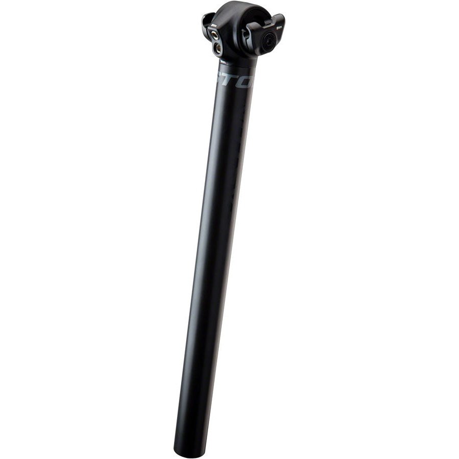 Easton EC70 Carbon Seatpost with 0mm Setback 27.2 x 350mm - Open Box, New
