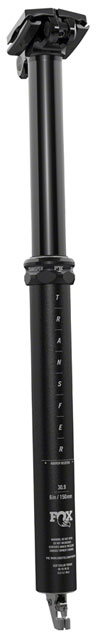 FOX Transfer Performance Series Elite Dropper Seatpost - 30.9, 175 mm, Internal Routing, Anodized Upper - Open Box, New
