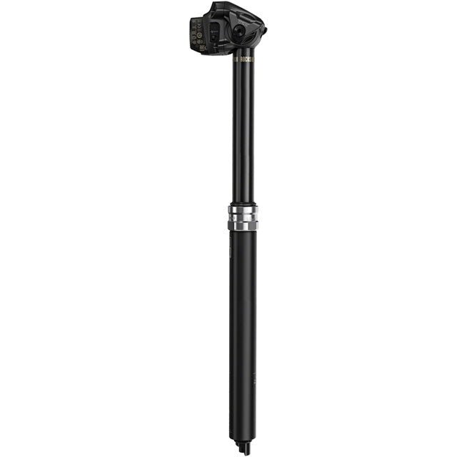 RockShox Reverb AXS Dropper Seatpost - 31.6mm, 100mm, Black, AXS Remote, A1 - Open Box, New