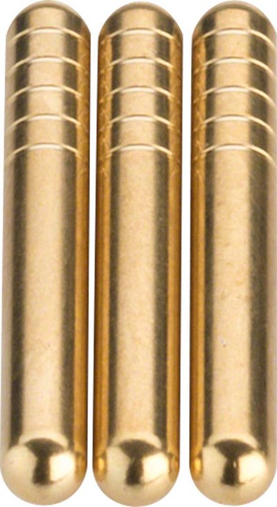 RockShox Seatpost Brass Keys - Size 5 Reverb / Reverb Stealth A1-B1 Reverb AXS 2020+ Qty 3