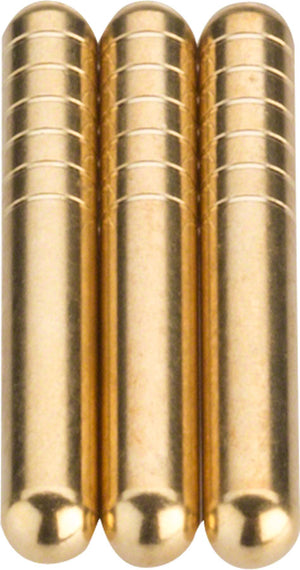 RockShox Seatpost Brass Keys - Size 6 Reverb / Reverb Stealth A1-B1 Reverb AXS 2020+ Qty 3