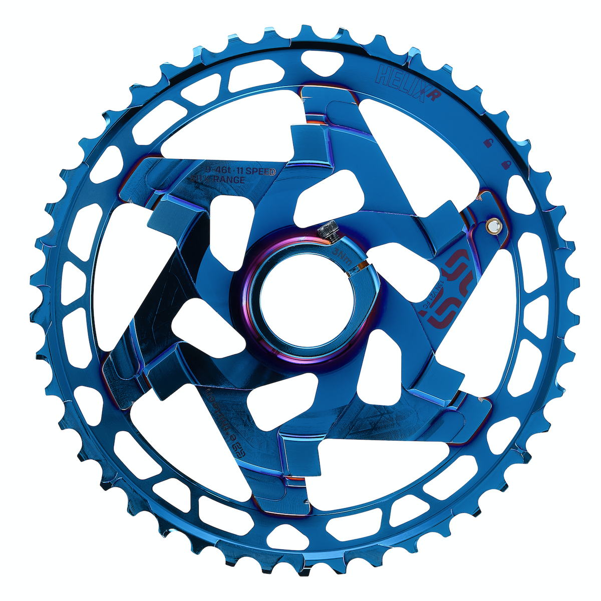 Helix Race 11-Speed 9-46T Cassette Replacement Clusters