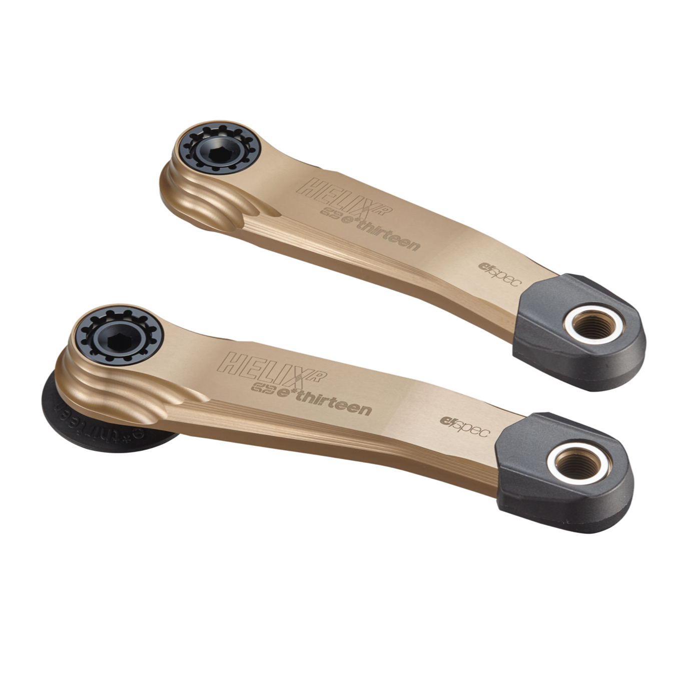 Helix Race e*spec Alloy Cranks
