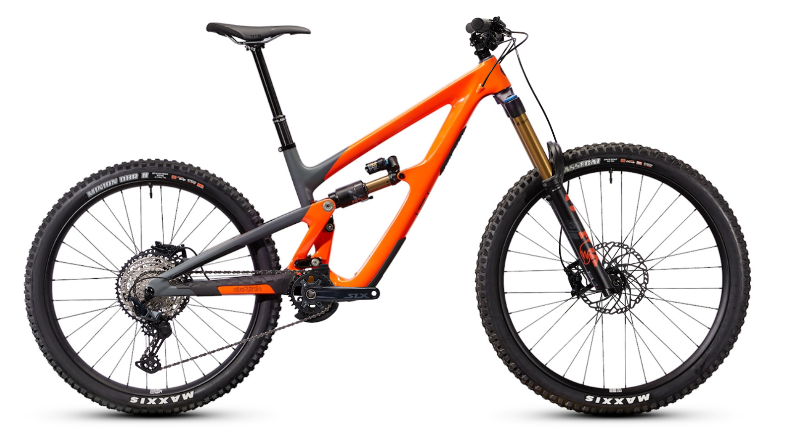 Ibis HD6 Carbon 29" Complete Mountain Bike - Shimano Deore