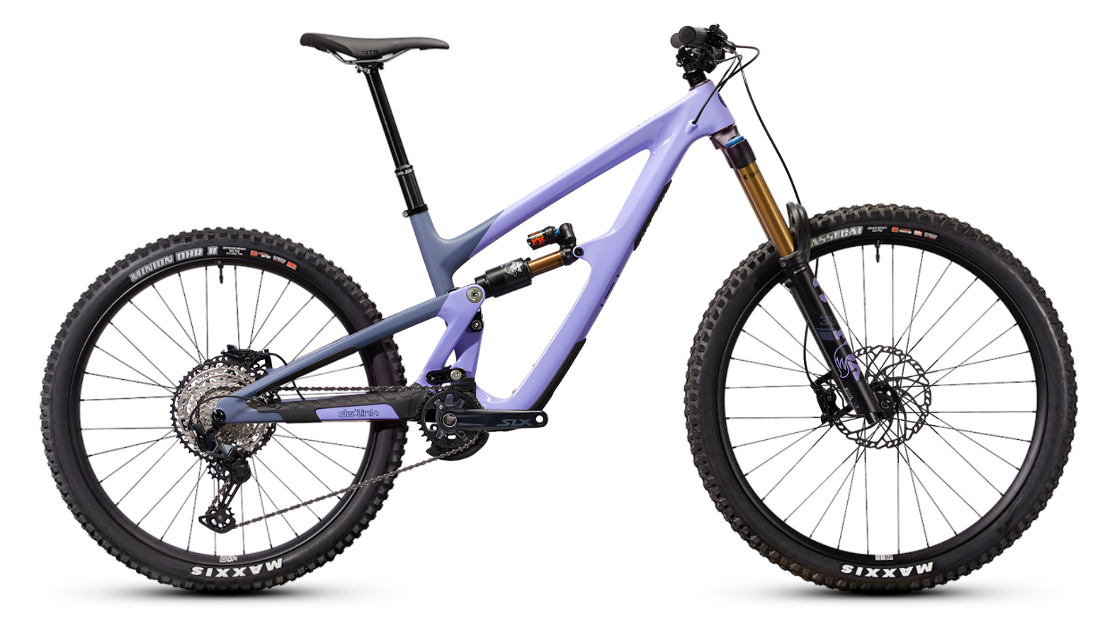 Ibis HD6 Carbon 29" Complete Mountain Bike - Shimano Deore