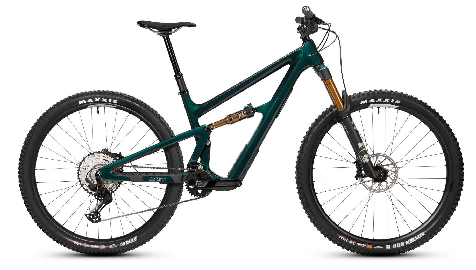 Ibis Ripley V5 Carbon 29" Complete Mountain Bike - Shimano Deore