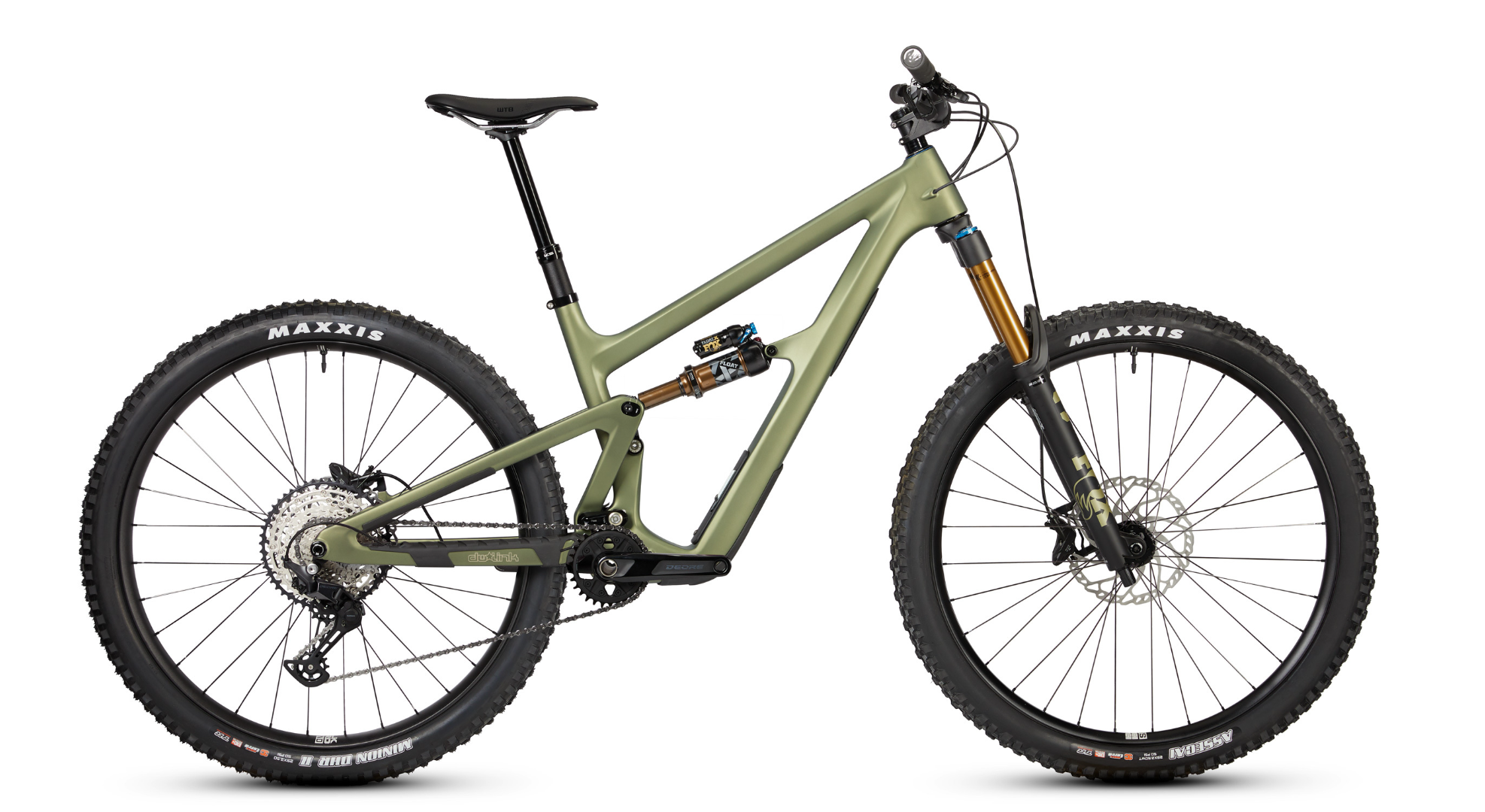 Ibis Ripmo V3 Carbon 29" Complete Mountain Bike - Shimano Deore