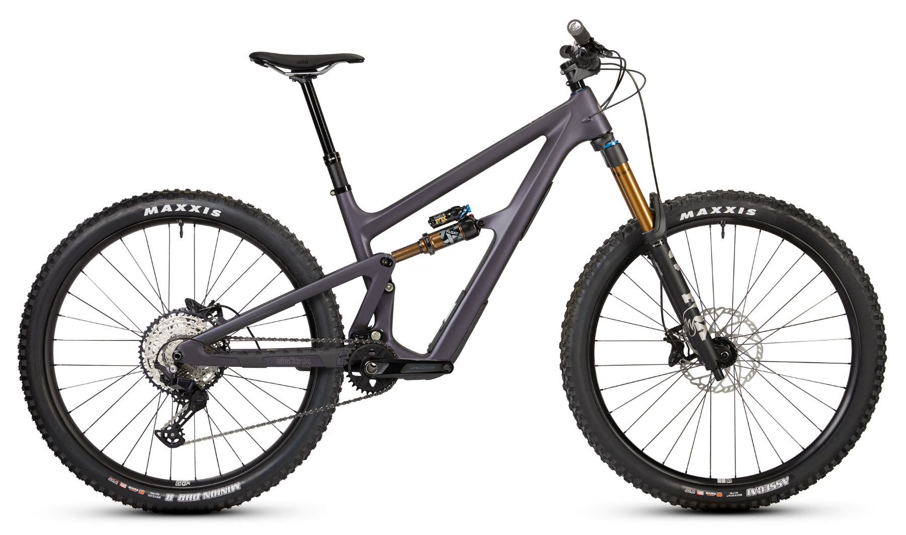 Ibis Ripmo V3 Carbon 29" Complete Mountain Bike - Shimano Deore