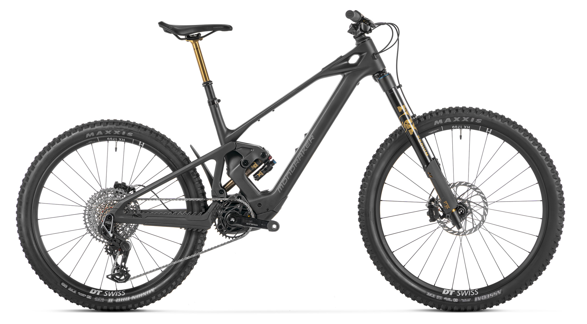 2027 Mondraker ZENDIT RR S 29/27.5 MX" Enduro Mountain E-Bike