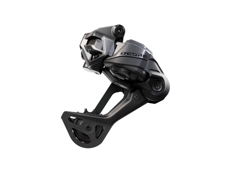 Rear Der Shimano Deore M6250 SGS 12-Speed Di2 Black