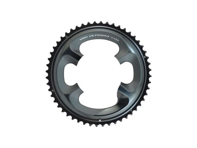 Chainring Shimano FC-08 46t 11S Asymmetric 110 BCD Black