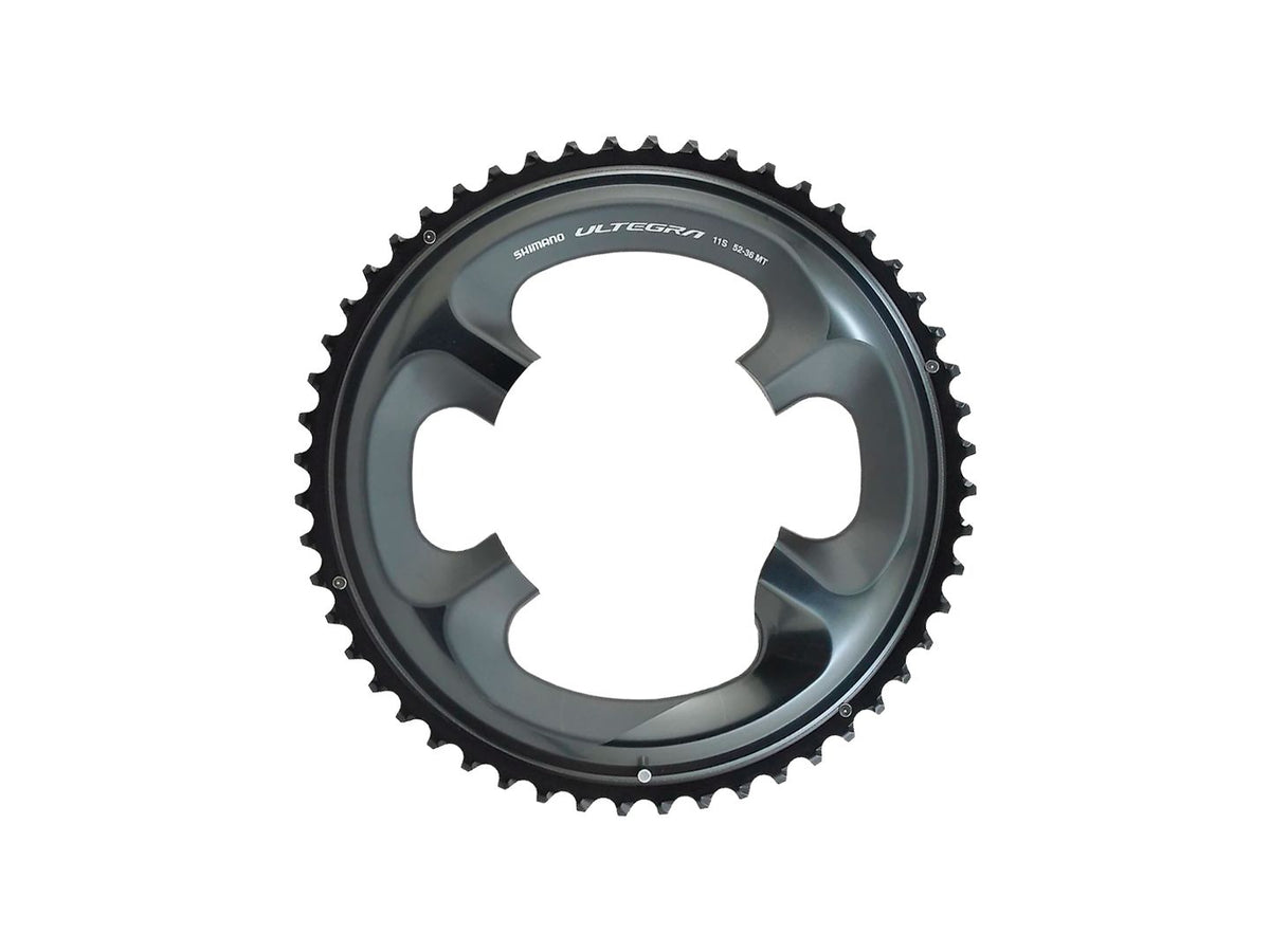 Chainring Shimano FC-08 50t 11S Asymmetric 110BCD Black
