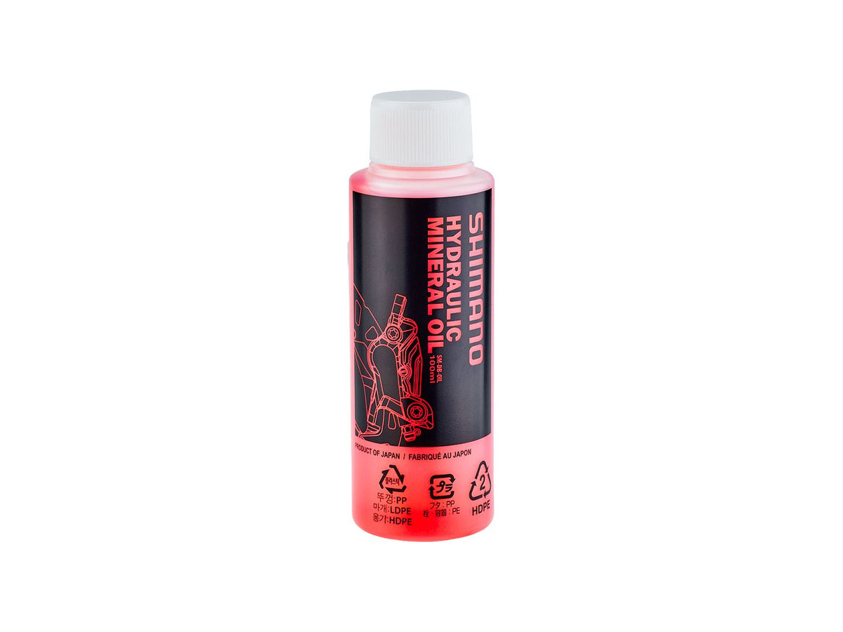Shimano Disc Brake Oil SM-LVOIL - 100ml