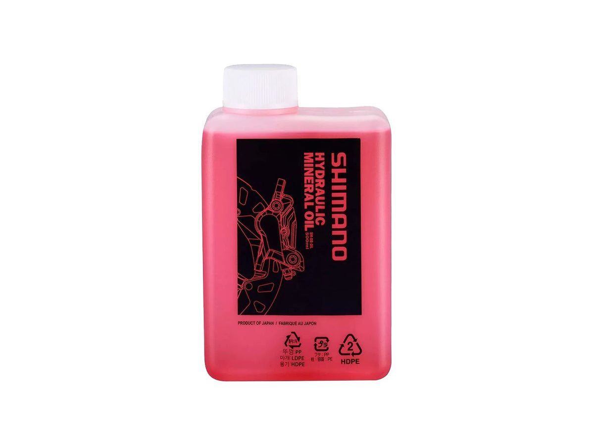 Shimano Disc Brake Oil SM-LVOIL - 500ml