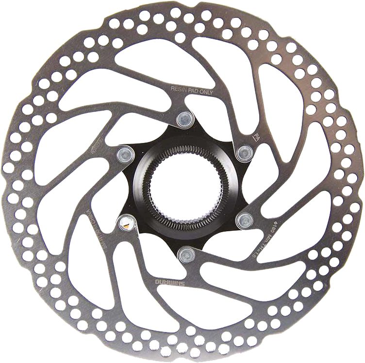 Shimano RT30 Centerlock Disc Brake Rotor