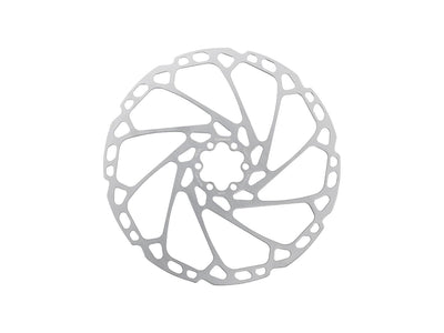 Rotor Shimano RT66MP 180mm 6-Bolt Silver