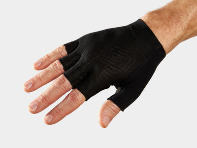 Glove Bontrager Solstice Flat Bar Medium Black