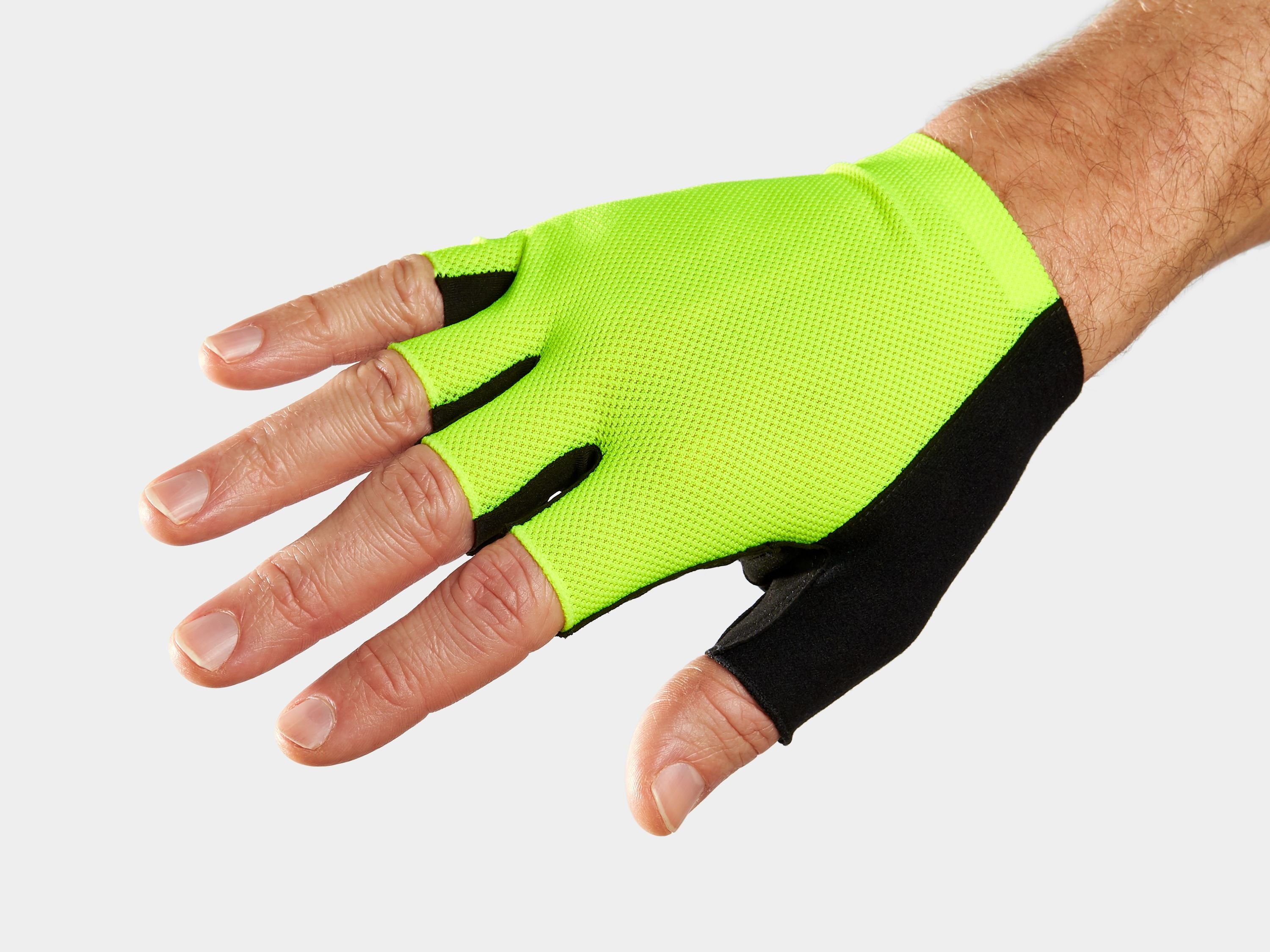 Glove Bontrager Solstice Flat Bar X-Large Radioactive Yellow