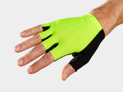 Glove Bontrager Solstice Flat Bar X-Large Radioactive Yellow