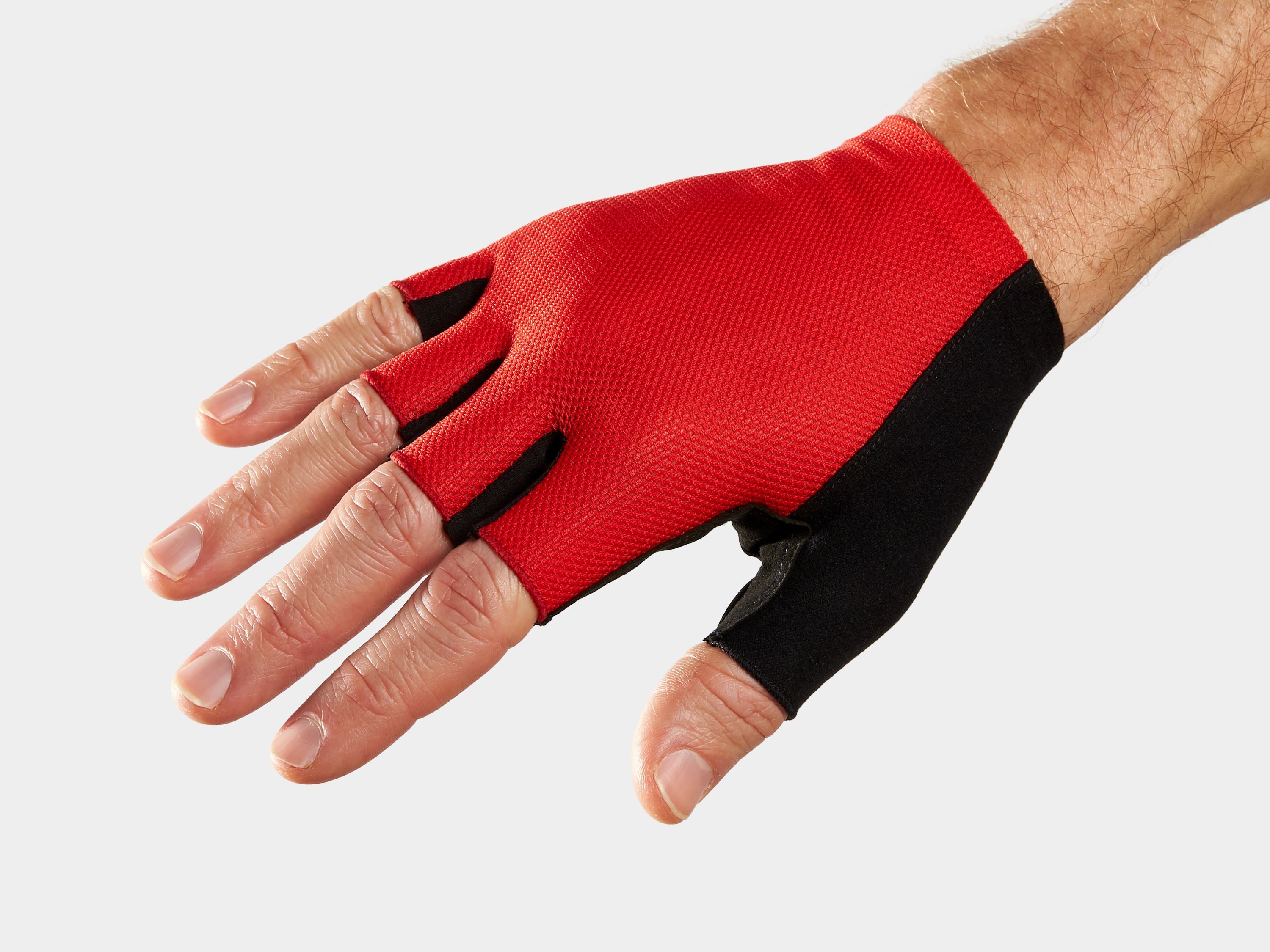 Glove Bontrager Solstice Flat Bar Large Viper Red
