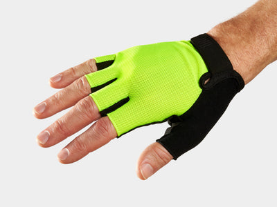 Glove Bontrager Solstice Small Visibility Yellow