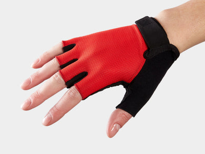 Glove Bontrager Solstice Women Medium Viper Red