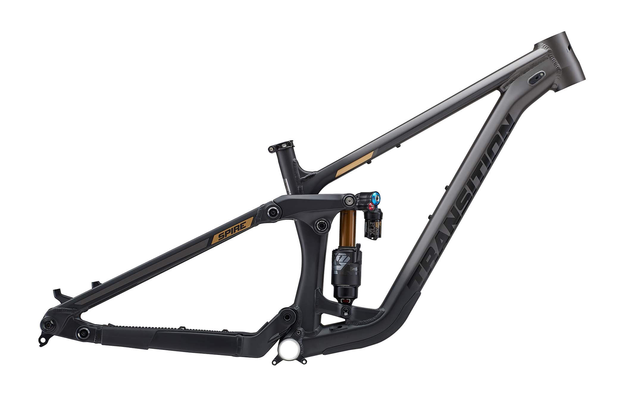2023 Transition Spire 29" Alloy Frameset