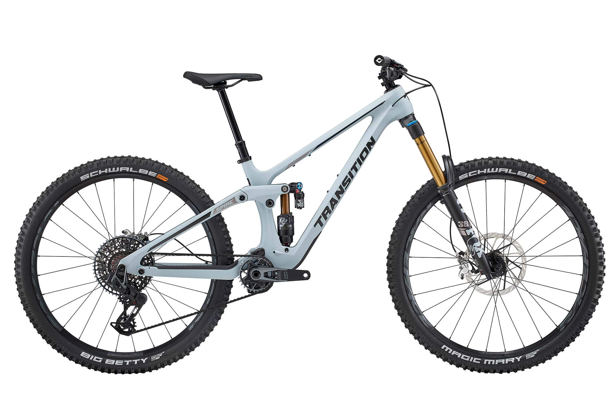 2023 Transition Spire 29" Carbon Complete Bike - X0 AXS Build