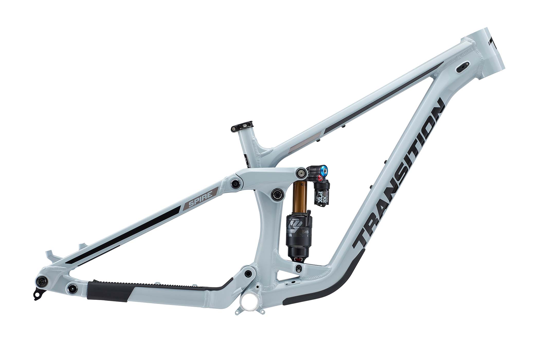 2023 Transition Spire 29" Alloy Frameset